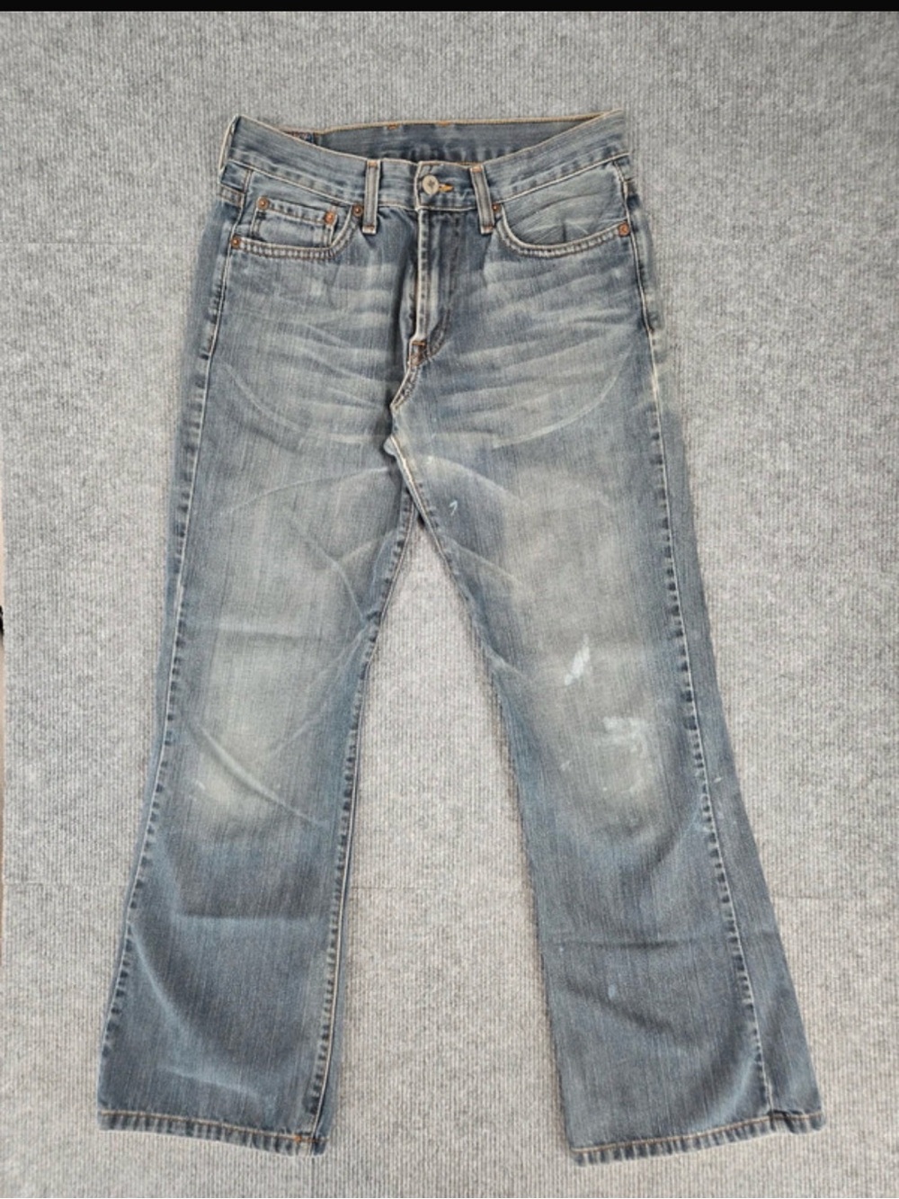 Lucky Brand Blue Denim Jeans